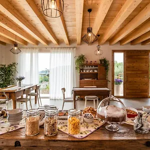  Alloggio per agriturismo Al Comarel
