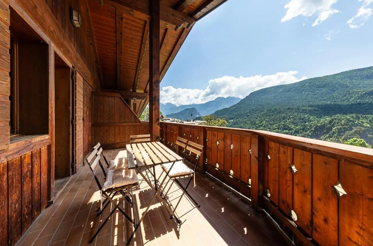 Attico Cadore Venas 0*,  Italia